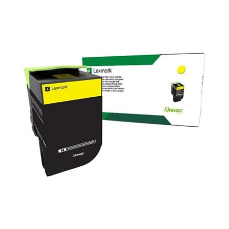 702HY Toner RetPrg high yield/YL