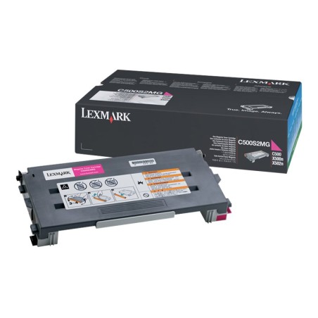 Toner/magenta 1500sh f C500