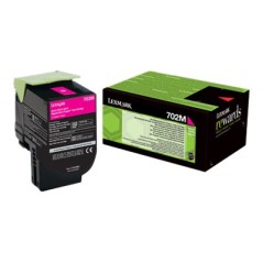 702M Toner Return Prog/MG