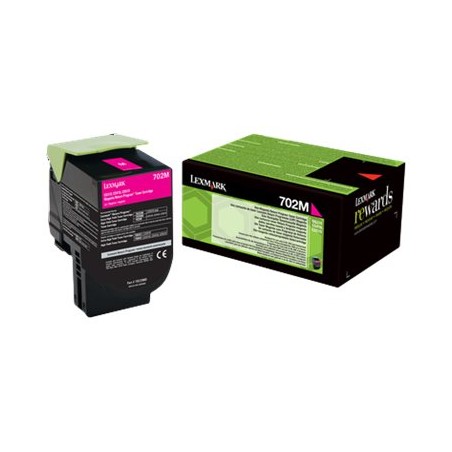 702M Toner Return Prog/MG