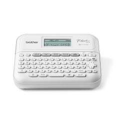Brother PT-D410 imprimante pour étiquettes Transfert thermique 180 x