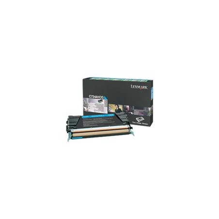 Toner f C73x X73x CY 6k RP