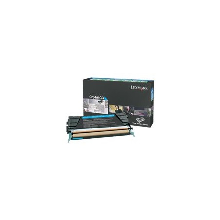 Toner f C73x X73x CY 6k RP