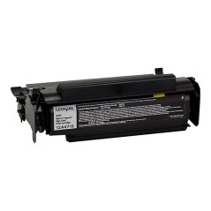 Toner/black high yield 12000sh f X422 RP