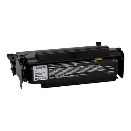 Toner/black high yield 12000sh f X422 RP