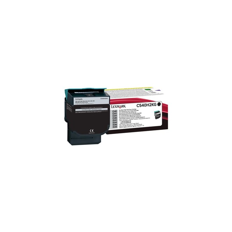 Toner f C54x/X54x black Toner f C54x/X54x black