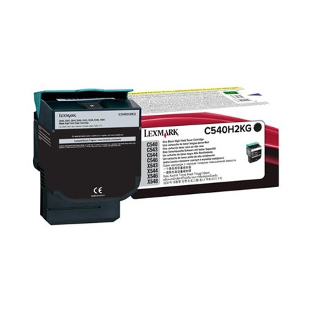 Toner f C54x/X54x black