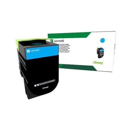 702HC Toner Return Prog high yield/CY