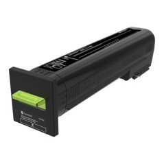 Return Toner BLK Extra High CS820