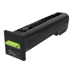Return Toner BLK Extra High CS820