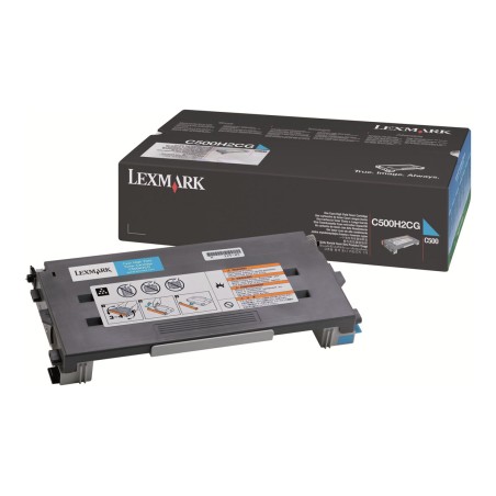 Toner/cyan 3000sh f C500