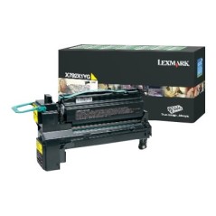 Toner/Yellow 20000sh f X792 RP