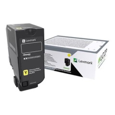 Yellow Toner f CS720