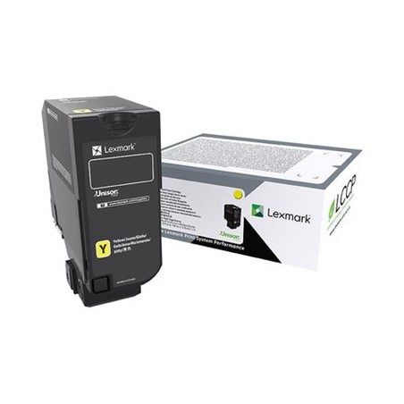 Yellow Toner f CS720