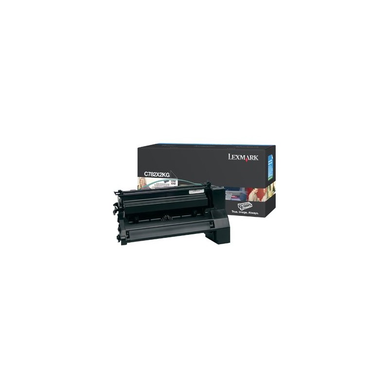 Toner/Black 15000sh f C782