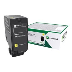 Return YL Toner CS720 CX/CS725