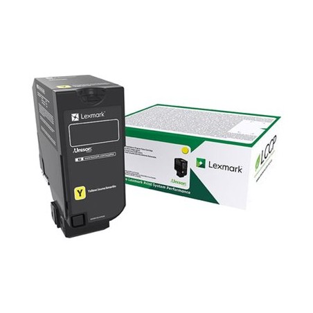 Return YL Toner CS720 CX/CS725