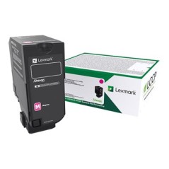 Return Toner MG CS720 CX/CS725