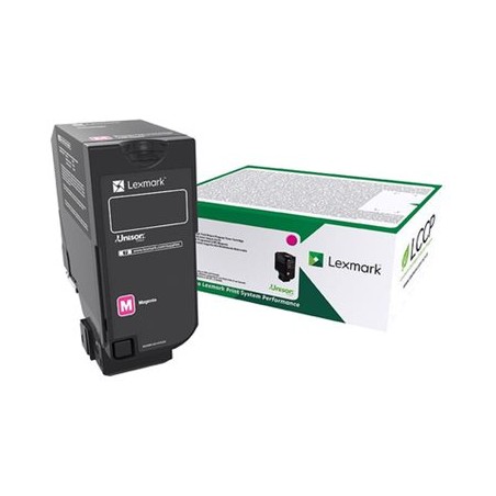 Return Toner MG CS720 CX/CS725