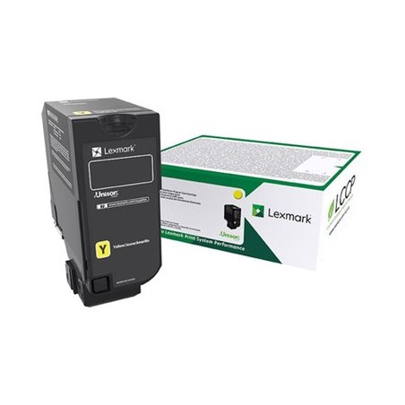 Return Toner YL CS720 CX/CS725