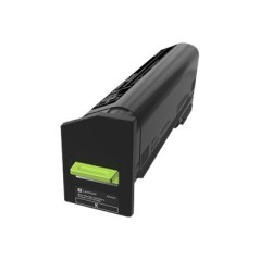 Return Toner BLK Ultra High CX860