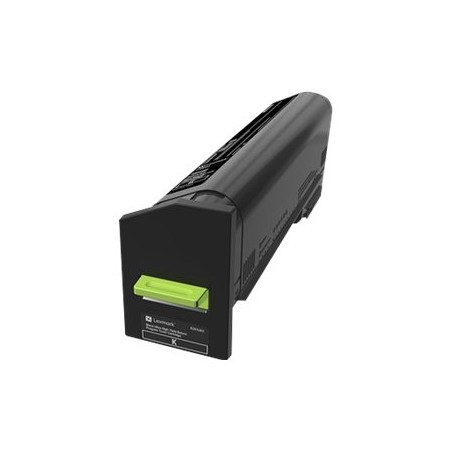 Return Toner BLK Ultra High CX860
