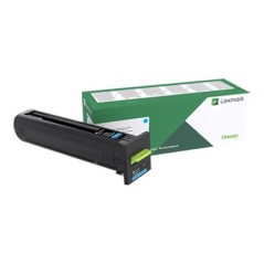 Return Toner CY Extra High CX825/860