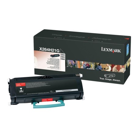 Toner/Black 9000sh f X264/X36X