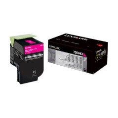 700H3 Toner high yield/Magenta