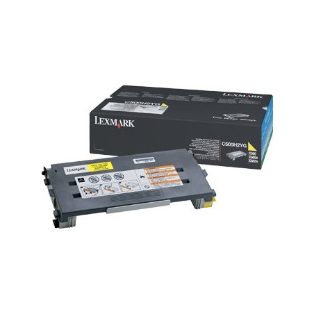 Toner/yellow 3000sh f C500