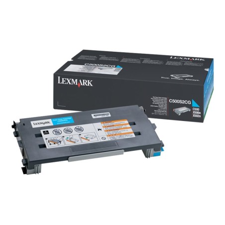 Toner/cyan 1500sh f C500