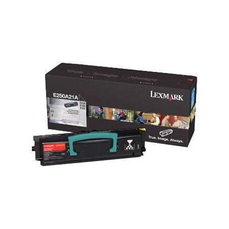 Toner/black 3500sh f E250/E350/E352