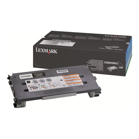Toner/black 2500sh f C500