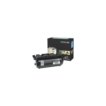 Return Program Cartridge f X644e X646dte