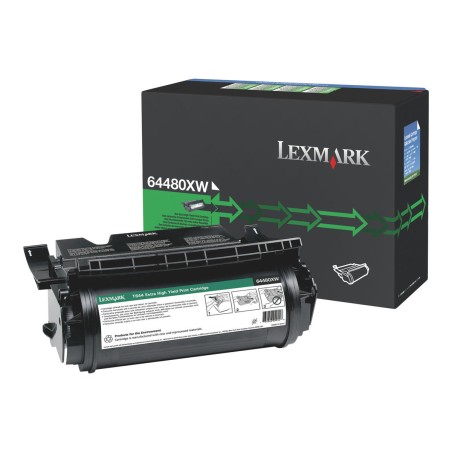Toner/Recond Cart 32000sh prebate f T644