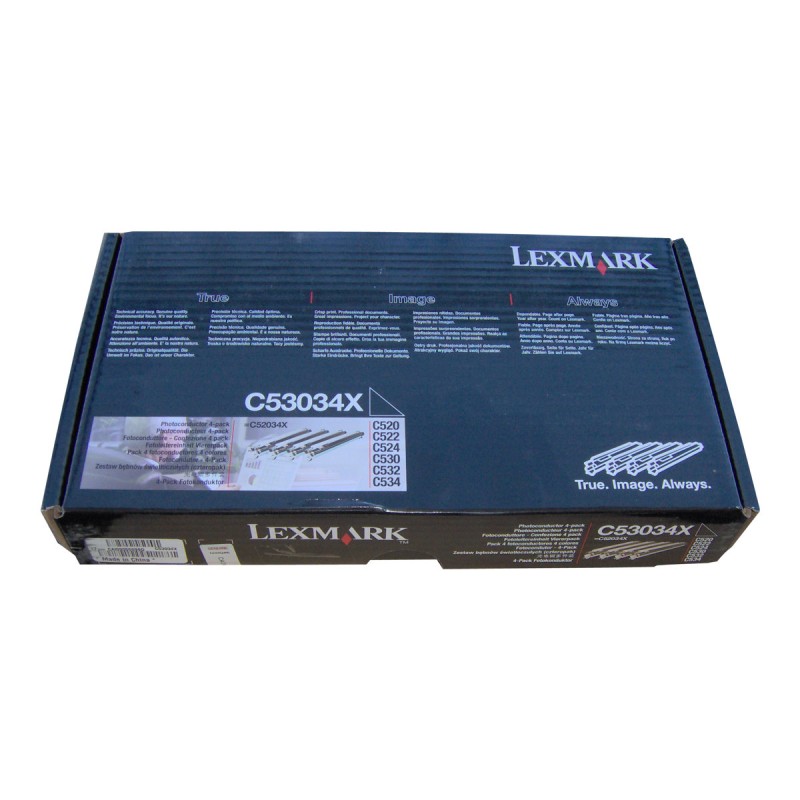 Photoconductor Kit f/c520n/C53x Photoconductor Kit f/c520n/C53x