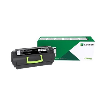 High Yield LRP Toner Cartridge for label
