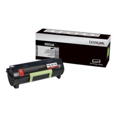 500XA Toner very high yield