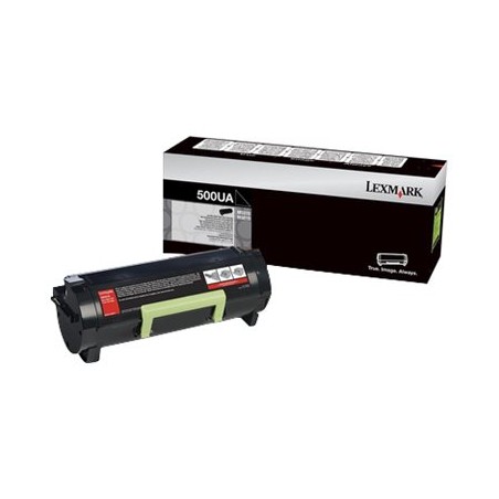 500XA Toner very high yield