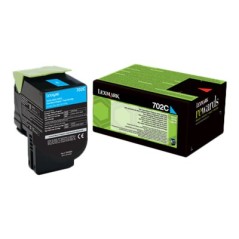 702C Toner Return Prog/CY