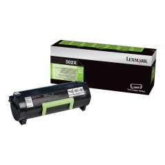 502X Toner Return Prog very high yield