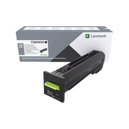 Black Toner extra high yield f CS/CX820