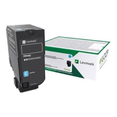 Return CY Toner CS720 CX/CS725