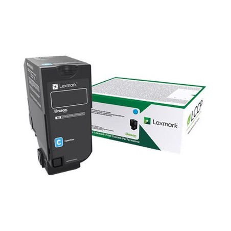 Return CY Toner CS720 CX/CS725