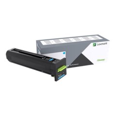 Toner Cyan Extra High Yield f CX825