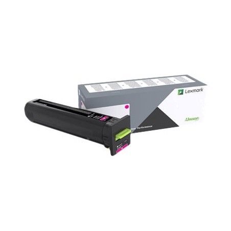 Toner Magenta Extra High Yield f CX825