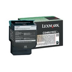 Toner f C546/X564 BLK