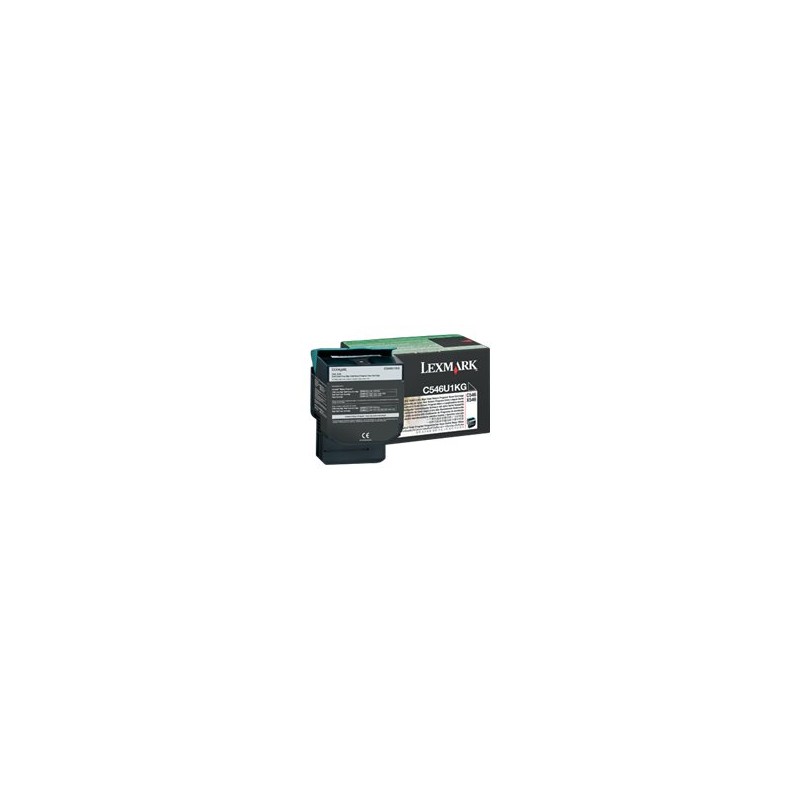 Toner f C546/X564 BLK Toner f C546/X564 BLK