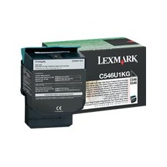 Toner f C546/X564 BLK
