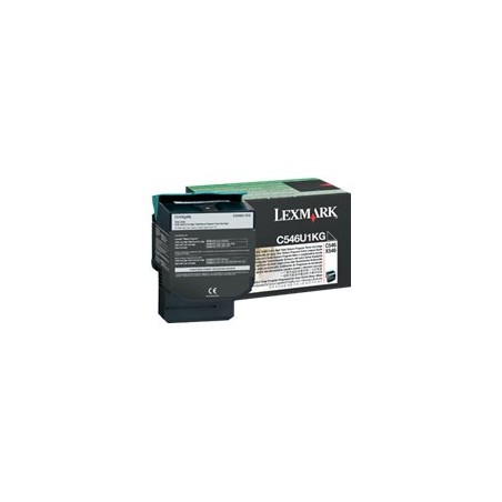 Toner f C546/X564 BLK